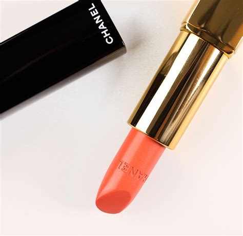 chanel rouge allure pimpante|Chanel Pimpante Rouge Allure Luminous Intense Lip Colour.